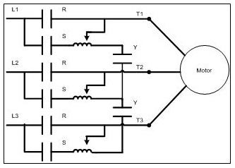 Auto Transformer Reduced Voltage Start