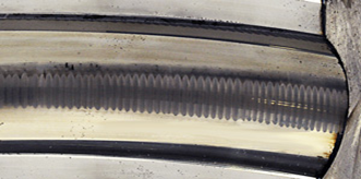 Brinneling and Fluting 2