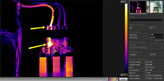 Persiguiendo el calor 1