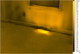 Difficulties Encountered When Inspecting Buildings from Inside 2