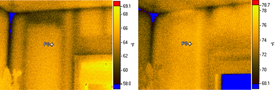 Difficulties Encountered When Inspecting Buildings from Inside 3