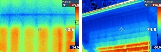 Difficulties Encountered When Inspecting Buildings from Inside 5