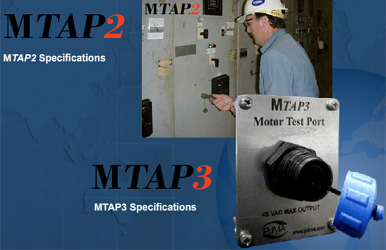 PdMA MTAP2 and MTAP3