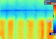 The Impact of Wall Shading