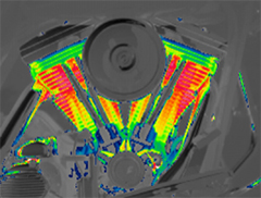 Figure 5:  V-Twin on Harley Davidson