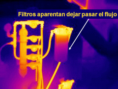 Problemas con filtros de aceite