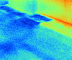 Moisture behaves in different ways thermally depending on the situation.