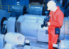 High-Vis clothing is a good choice. Be visible! Be noticed!