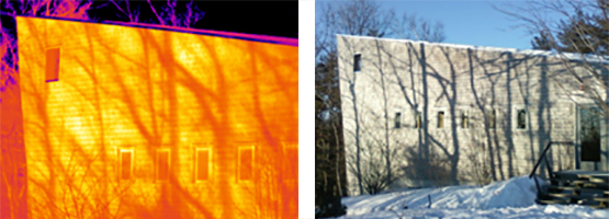 Solar Loading Without the Sun - A