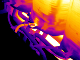 Encontrando el patrón térmico diferente 1