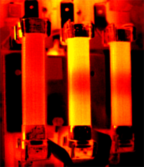 Encontrando el patrón térmico diferente 2