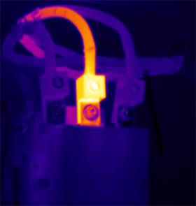 Encontrando el patrón térmico diferente 3