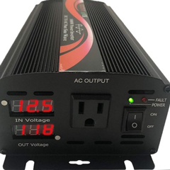 AC output inverter