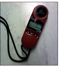 Pocket Weather Station