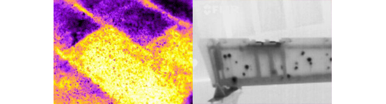 Example of thermal capacitance.