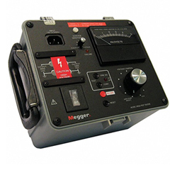 Figure 2- AC High Potential Tester