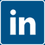 LinkedIn icon